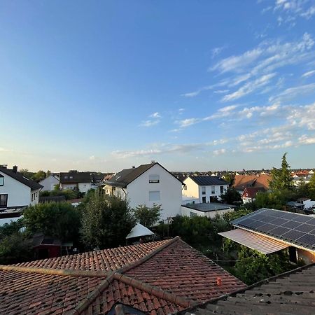 Messe- Und Ferienwohnung Feucht Exteriér fotografie