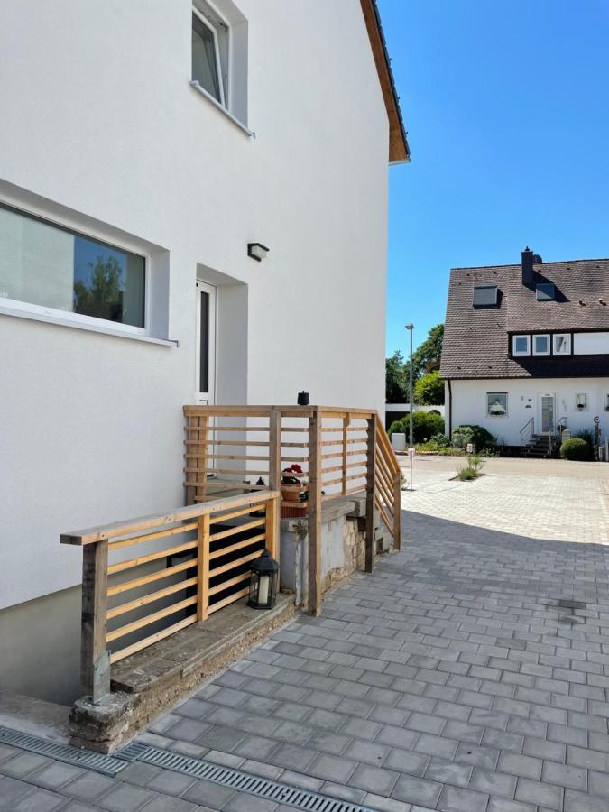 Messe- Und Ferienwohnung Feucht Exteriér fotografie