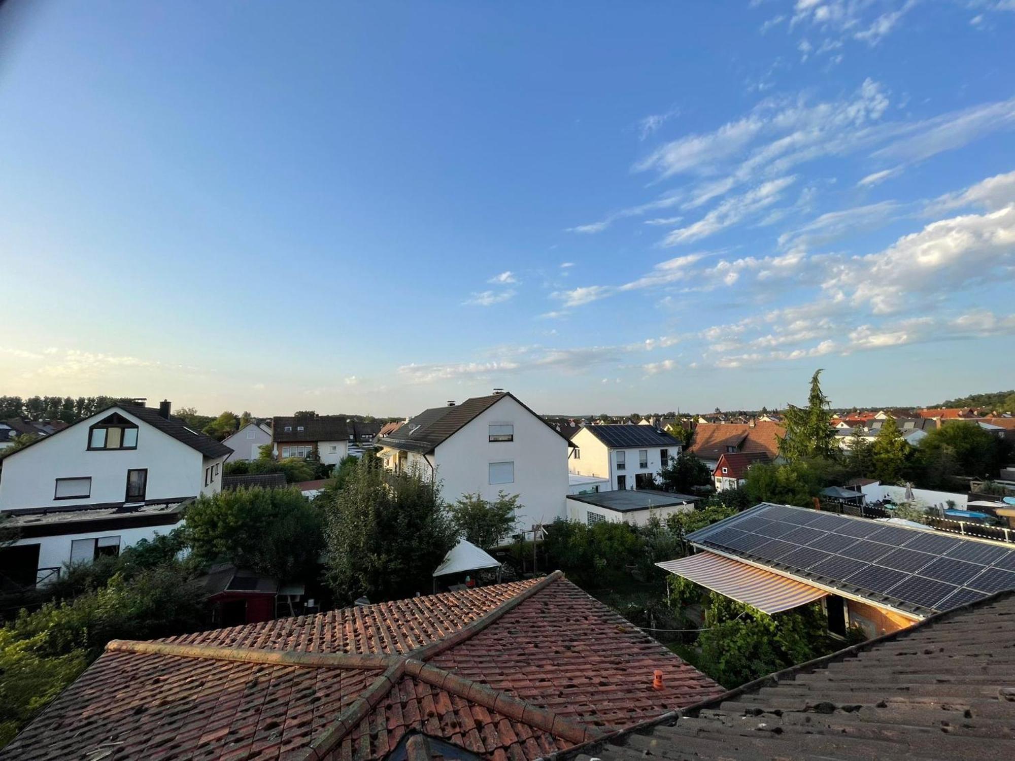 Messe- Und Ferienwohnung Feucht Exteriér fotografie