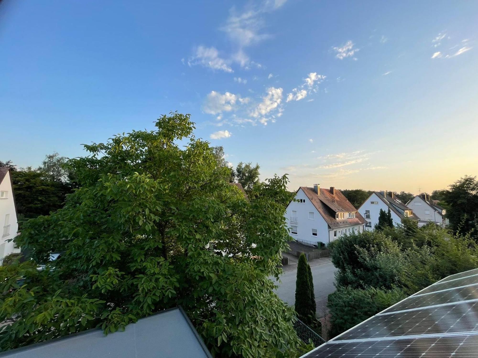 Messe- Und Ferienwohnung Feucht Exteriér fotografie